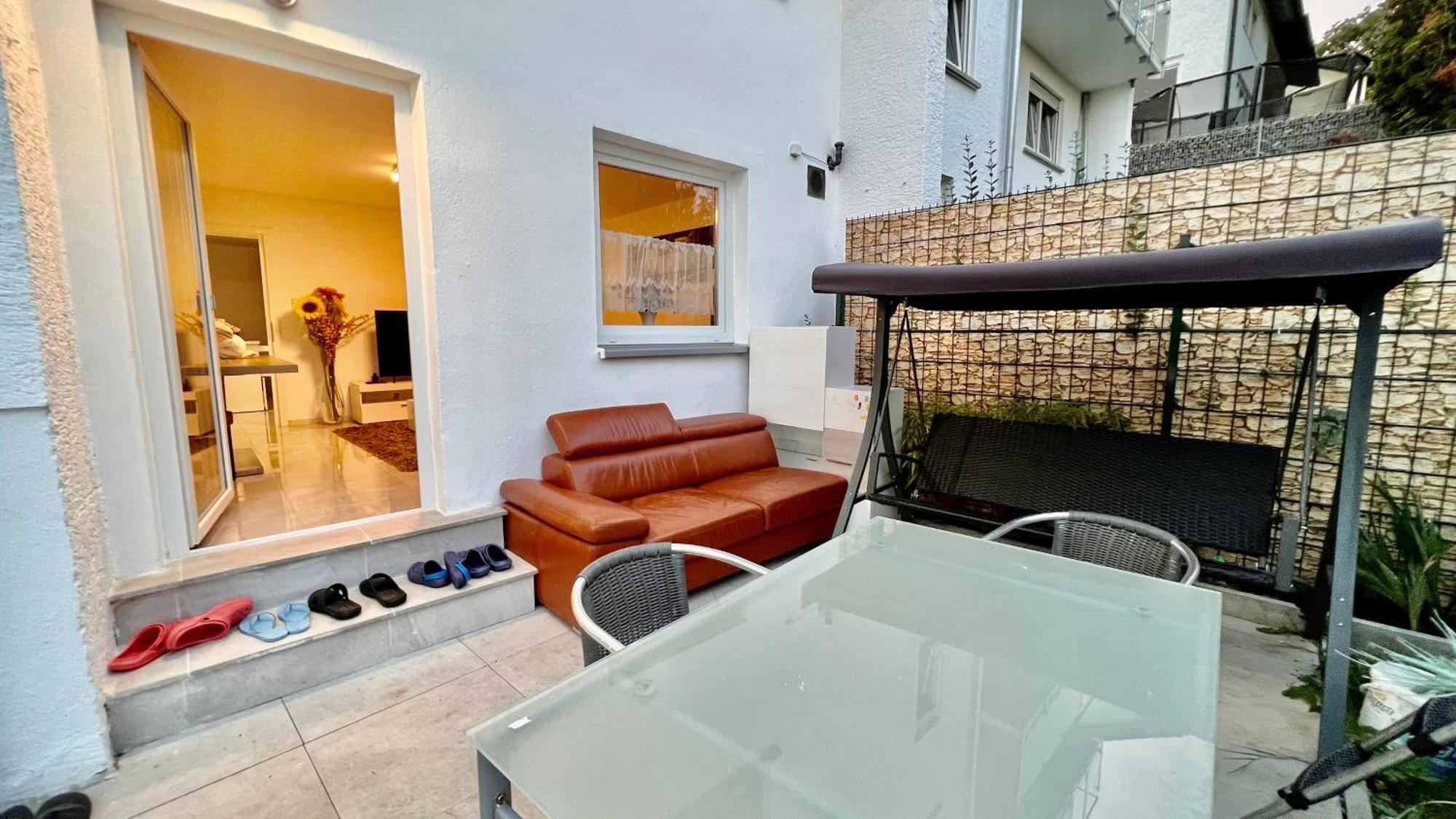 Emily'S Apartment بلاوشتاين المظهر الخارجي الصورة
